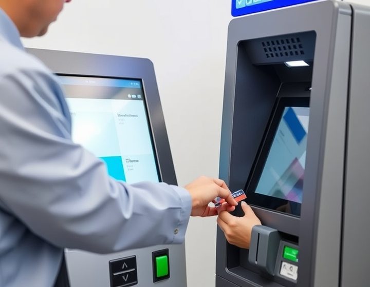 セルフサービス機器の安全監査